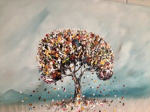 Gena - Tree of Life kopen? Bied vanaf 150!