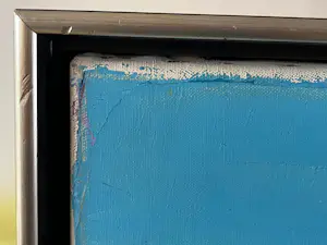 Jan van Lokhorst - Zonder titel. (Erg groot) kopen? Bied vanaf 1000!