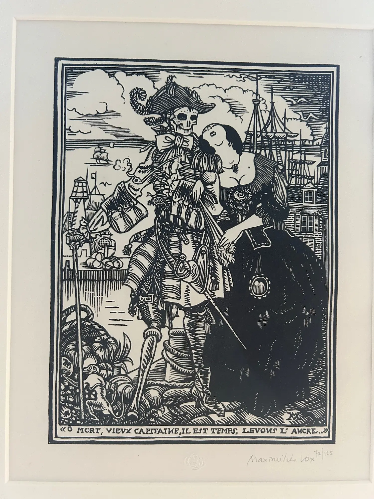 Maximilien Vox (1894-1974)