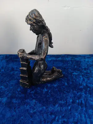 Buy Astrid Veldhuyzen-Koppen - Meisje met de blokkentoren? Bid from 45!