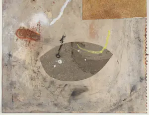 Sjaak Korsten - Zonder titel kopen? Bied vanaf 100!