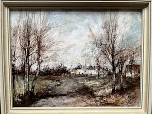 Francois Franc - A la campagne kopen? Bied vanaf 100!