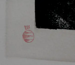 Andreas Paul Weber - Litho: Der leser kopen? Bied vanaf 150!