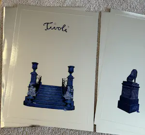 Jan Fabre - Tivoli kopen? Bied vanaf 1400!