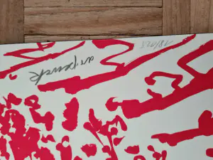 A.R. Penck - Zonder titel kopen? Bied vanaf 250!