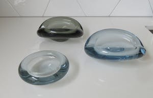 Per Lutken - Holmegaard - Kom (3) - Glas kopen? Bied vanaf 48!