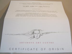 Corry Ammerlaan - Samenwerking op Niveau - grootste versie in brons - 45 cm kopen? Bied vanaf 400!