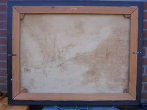 Jan Bevort - Mediterraans Lanschap kopen? Bied vanaf 60!