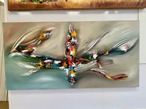 Gena - Abstract Vision XXL kopen? Bied vanaf 450!