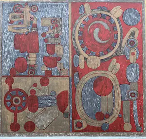 Pierre Courtin - Litho - Zonder titel kopen? Bied vanaf 35!