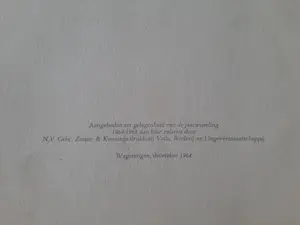 Dick Ket - "Acht Tekeningen van Dick Ket" | portfolio kopen? Bied vanaf 50!