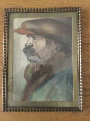 Constant Nefkens - Portret van een man kopen? Bied vanaf 75!