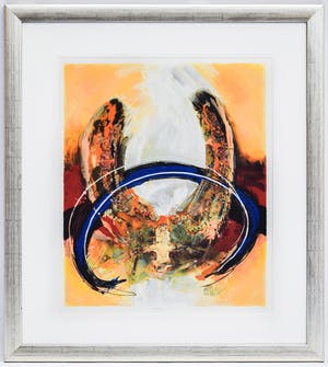 Hans Vanhorck - Abstract mood kopen? Bied vanaf 1!