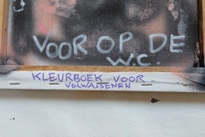 Fred Michiels - Kleurboek voor volwassenen #1 kopen? Bied vanaf 100!