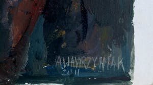 Andrzej Wawrzyniak - Drie mannen - studie kopen? Bied vanaf 75!