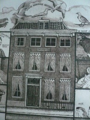 Arja van den Berg - Het Paulus Potterhuis kopen? Bied vanaf 10!