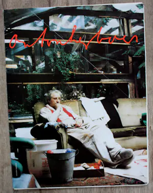 Anton Heyboer - publicatie door Museum Bommel van Dam - 1984 kopen? Bied vanaf 75!