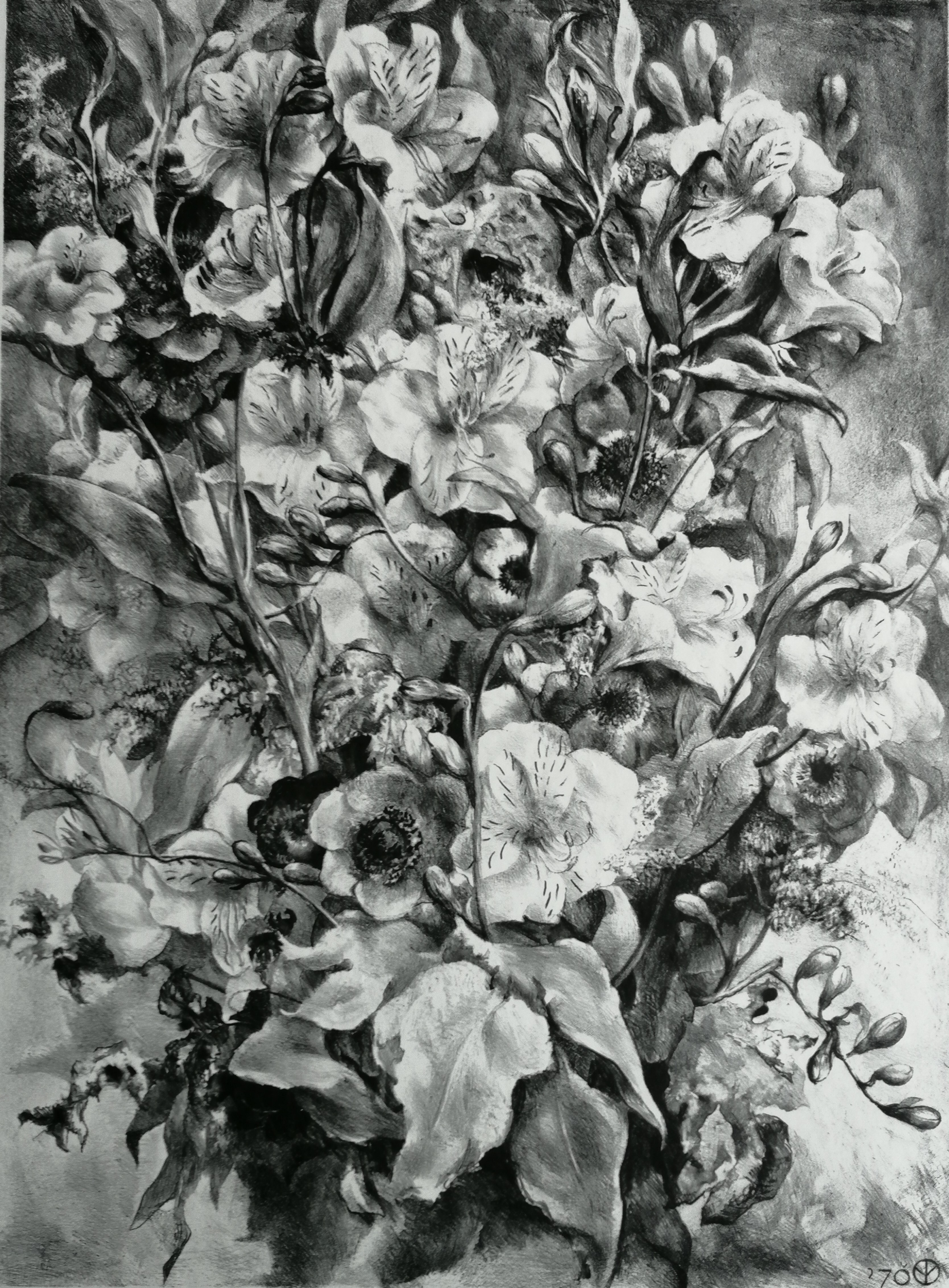 Aart van Dobbenburgh - Boeket bloemen kopen? Bied vanaf 20!