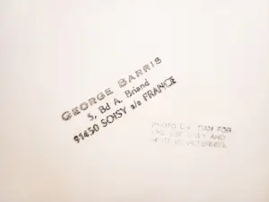 George Barris - Marilyn Monroe, 1954 - original VINTAGE-Fotographie - signiert kopen? Bied vanaf 1800!