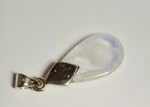 Zilveren Hanger met Maansteen kopen? Bied vanaf 25!