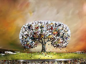 Gena - Tree of Life kopen? Bied vanaf 350!