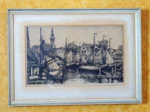 Louis Heijmans - Veere verkocht voor € 40!