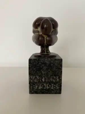 Adri van Rooijen - Bronzen beeldje kopen? Bied vanaf 250!