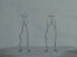 Daphne Hooiveld - USB-stick met videokunst 'Een serie tekening-films' kopen? Bied vanaf 1!