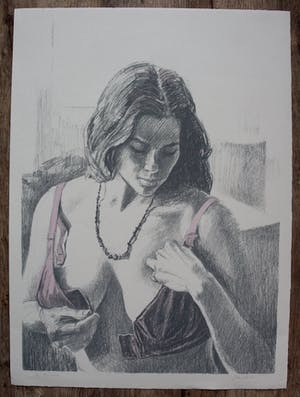 John Hardy - litho: Brassiere kopen? Bied vanaf 45!