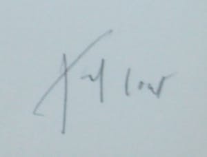 Pierre Tal-Coat - Pierre Tal-Coat - litho - abstract kopen? Bied vanaf 150!