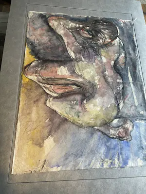 Rob Aussen - Naaktportet kopen? Bied vanaf 20!