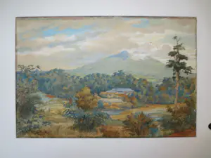 Max Fleischer - Java Gunung Merapi 1909 kaufen? Bieten Sie von 150!