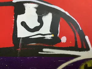 Herman Brood - “City streets” (met coa van st. HB-M) kopen? Bied vanaf 450!