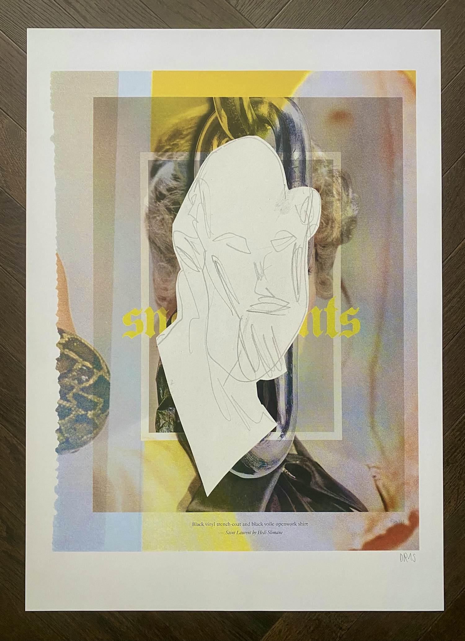 Daniel Richter - Ohne Titel kopen? Bied vanaf 600!