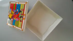 Clemens Briels - Keramiek Dekseldoos kopen? Bied vanaf 31!