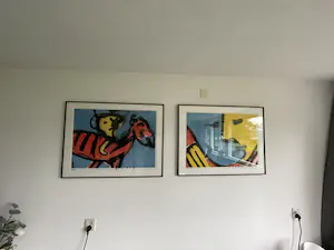 Herman Brood - The Kiss kopen? Bied vanaf 450!