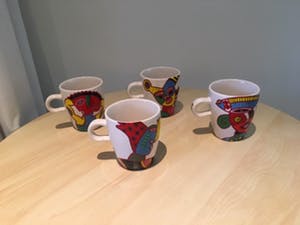 Clemens Briels - MOSA art collection kopen? Bied vanaf 18!