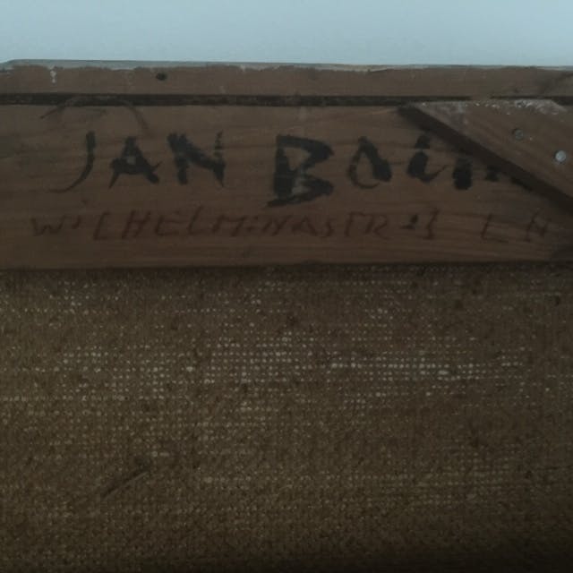 Jan Bolink - zonder titel kopen? Bied vanaf 99!