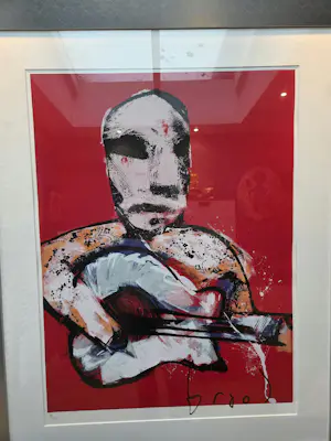 Herman Brood - Flamenco kopen? Bied vanaf 795!