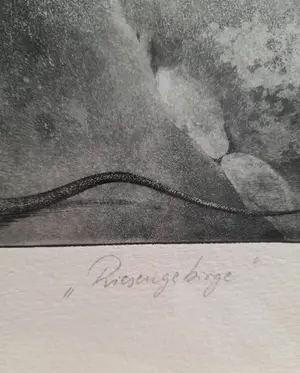 Christian Mischke - Riesengebirge kopen? Bied vanaf 70!