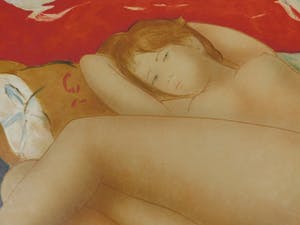 Alain Bonnefoit - Suite Nus: Oreiller kopen? Bied vanaf 40!