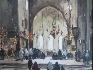 Gerard Roemers - Bethlehem Church of Nativity verkocht voor € 180!