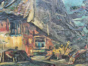 Peter van den Braken - De peelhut kopen? Bied vanaf 100!