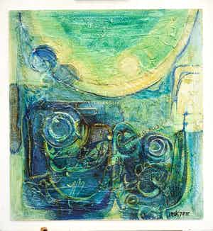 Jack Harden - subsonische surbordinant verkocht voor € 50!