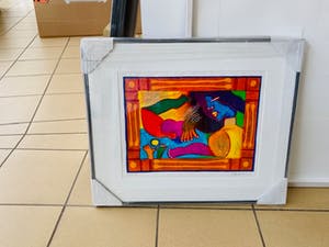 Clemens Briels - zonder titel maar met lijst! kopen? Bied vanaf 95!