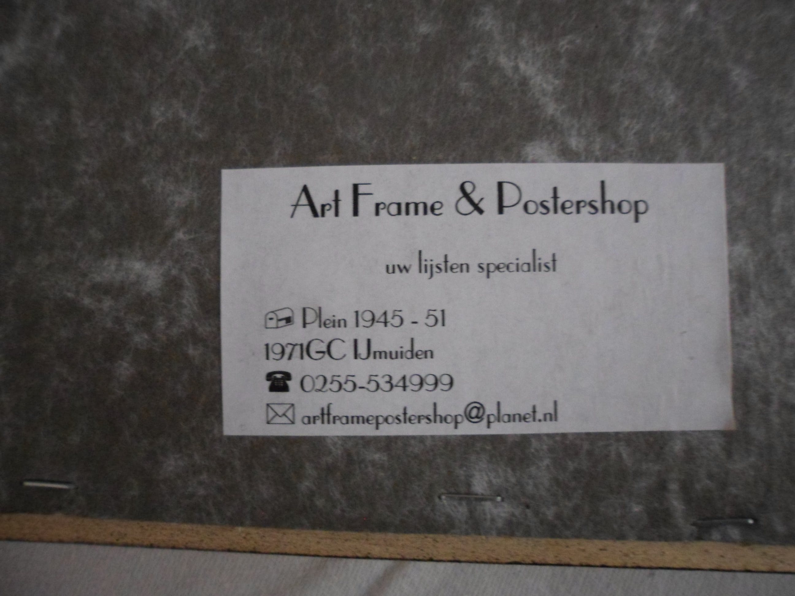 Ad Verstijnen - Zeefdruk, titel,"Olifant Olli met zonnebril". kopen? Bied vanaf 35!