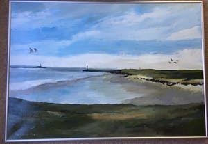 Andre Tigchelaar - kustwacht kopen? Bied vanaf 30!