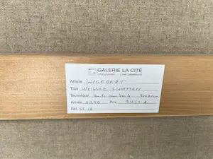 Lucebert - Witte Schaduw kopen? Bied vanaf 6000!