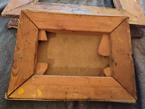 Xeno Munninghoff - Kerk landschap kopen? Bied vanaf 250!