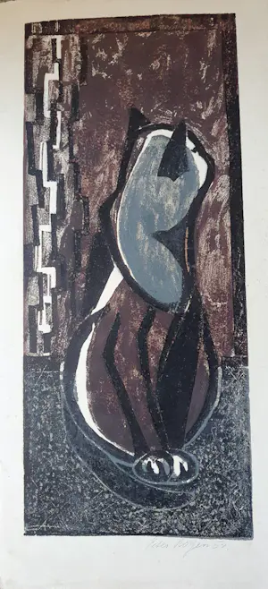 Peter Royen - Katze kopen? Bied vanaf 140!